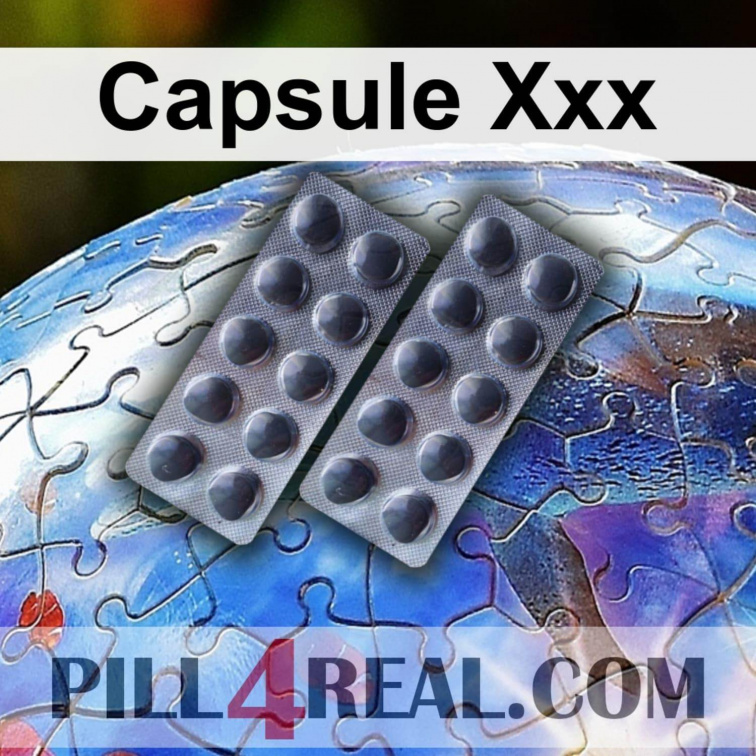 Capsule Xxx 167