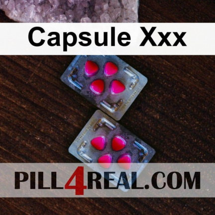 Capsule Xxx 186