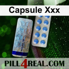 Capsule Xxx 271