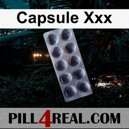 Capsule Xxx 273