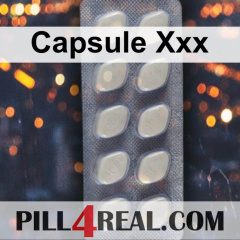 Capsule Xxx 278