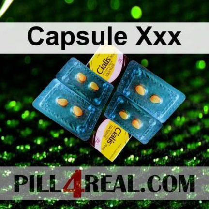 Capsule Xxx 279