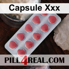 Capsule Xxx 343