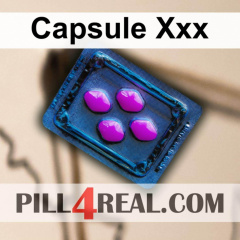 Capsule Xxx 421