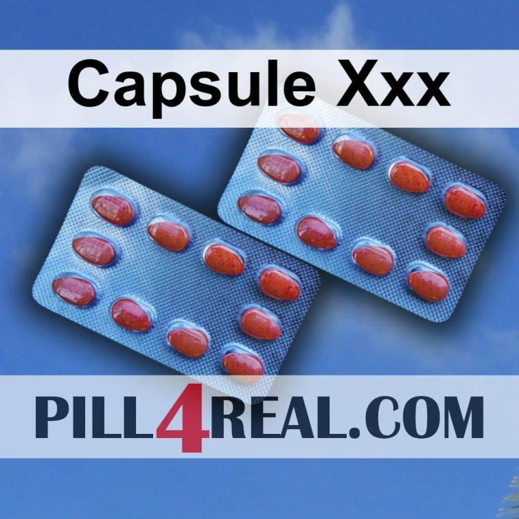 Capsule Xxx 550