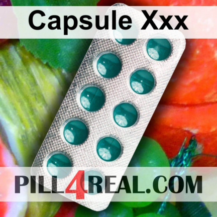 Capsule Xxx 602