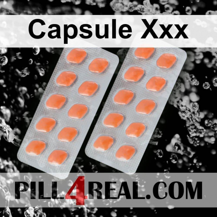 Capsule Xxx 641