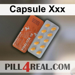 Capsule Xxx 645