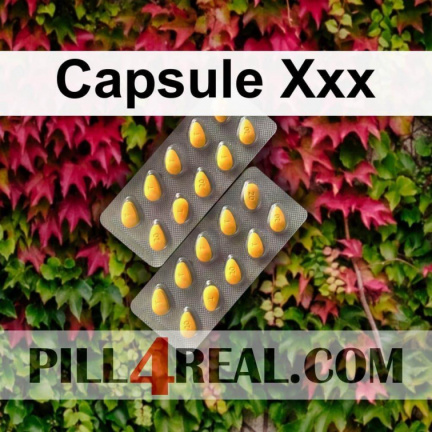 Capsule Xxx 779