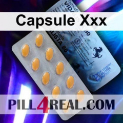Capsule Xxx 834