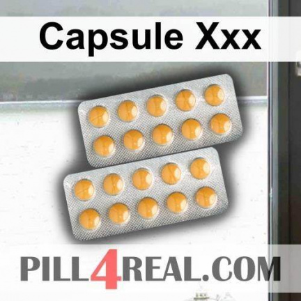 Capsule Xxx 954