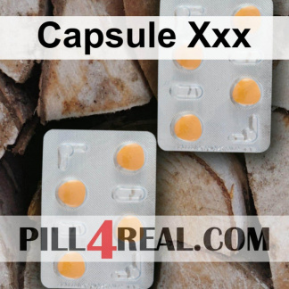 Capsule Xxx 981