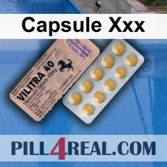Capsule Xxx 997