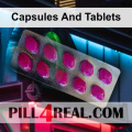 Capsules And Tablets 009