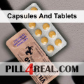 Capsules And Tablets 042