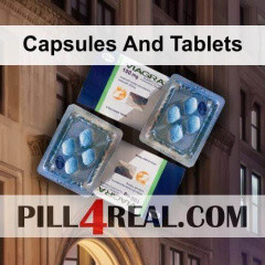 Capsules And Tablets 164