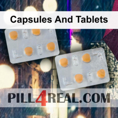 Capsules And Tablets 182