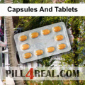 Capsules And Tablets 313
