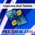 Capsules And Tablets 340