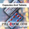 Capsules And Tablets 371
