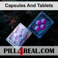 Capsules And Tablets 386