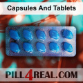 Capsules And Tablets 450