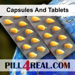 Capsules And Tablets 590
