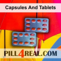 Capsules And Tablets 595