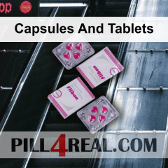 Capsules And Tablets 632