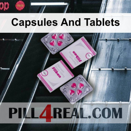 Capsules And Tablets 632