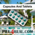 Capsules And Tablets 641