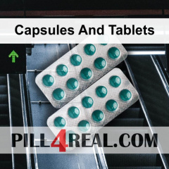 Capsules And Tablets 681