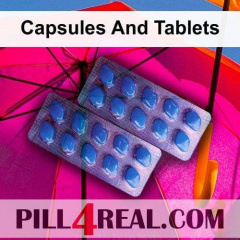 Capsules And Tablets 699