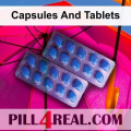 Capsules And Tablets 699