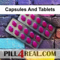 Capsules And Tablets 745