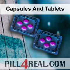 Capsules And Tablets 746