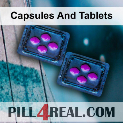 Capsules And Tablets 746