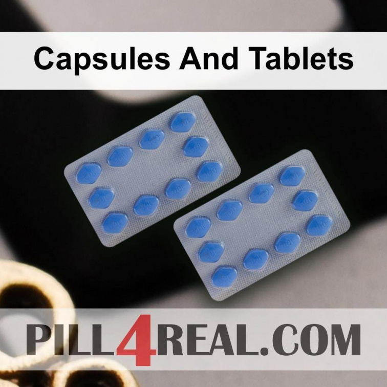 Capsules And Tablets 777