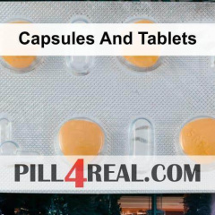 Capsules And Tablets 798