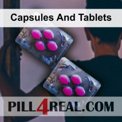 Capsules And Tablets 802