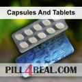 Capsules And Tablets 838