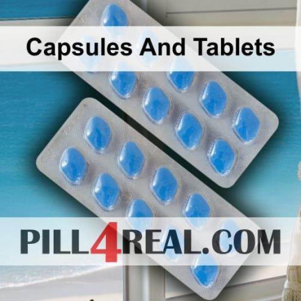 Capsules And Tablets 858