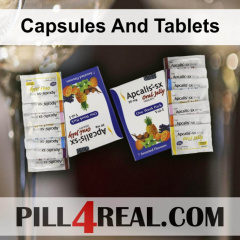 Capsules And Tablets 925
