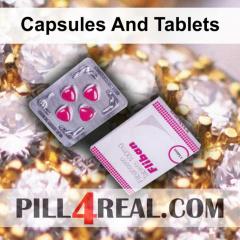 Capsules And Tablets 939
