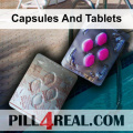 Capsules And Tablets 991