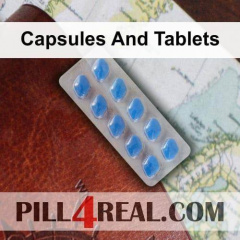 Capsules And Tablets 999