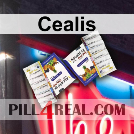 Cealis 507