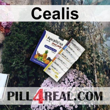 Cealis 907