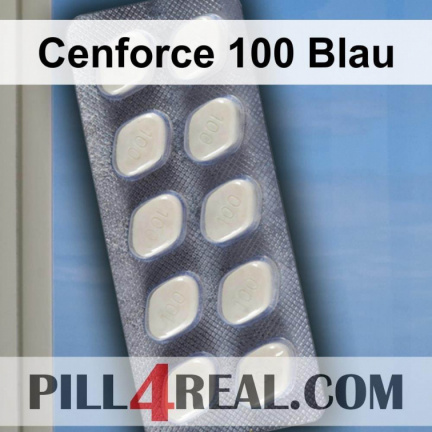 Cenforce 100 Blau 040