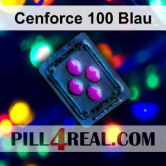 Cenforce 100 Blau 047